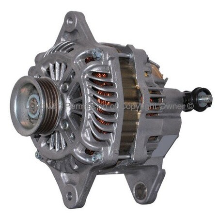 Mpa Quality-Built Alternator Remanufactured, MPA Quality-Built 11058 11058